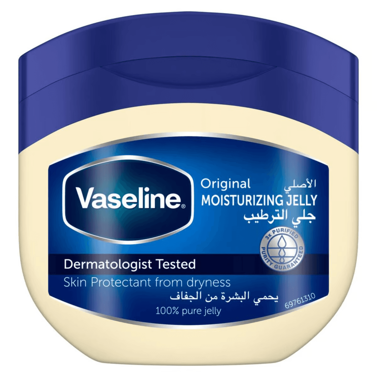 Vaseline Petroleum Jelly Original 450 ml